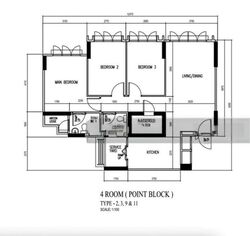 Blk 470A Hougang Parkview (Hougang), HDB 4 Rooms #485210381